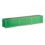 USM Haller B218 Media Sideboard Storage Cabinet Replica
