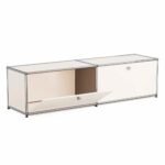 USM Haller B218 Media Sideboard Storage Cabinet Replica