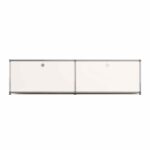 USM Haller B218 Media Sideboard Storage Cabinet Replica