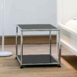 USM Haller M21 Side Table Storage Cabinet Replica