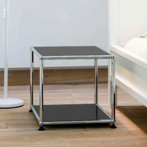 USM Haller M21 Side Table Storage Cabinet Replica