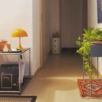 USM Haller M21 Side Table Storage Cabinet Replica