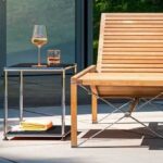 USM Haller M21 Side Table Storage Cabinet Replica