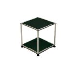 USM Haller M21 Side Table Storage Cabinet Replica