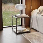 USM Haller M21 Side Table Storage Cabinet Replica