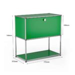 USM Haller Sideboard Bedside Table Nighstand Replica