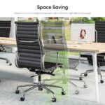Eames Aluminum Group Office Chair Design Features