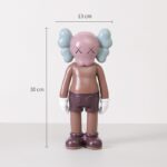 Violent Bear Tray Figurine