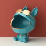 Cool Dog Storage Ornament