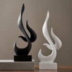 Blaze Sculpture