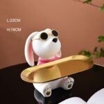 Puppy Butler Tray Holder