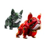 Mechanical Bulldog Rambler