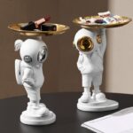 Tiny Diver Figurine