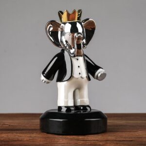 Elephant Showman