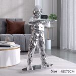 Racer Sculpture