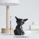 Ceramic Fox Ornament