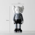 Violent Bear Tray Figurine