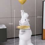 Polar Bear Statue
