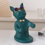 French Bulldog Wine Holder