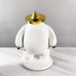 Abstract Character Sculpture