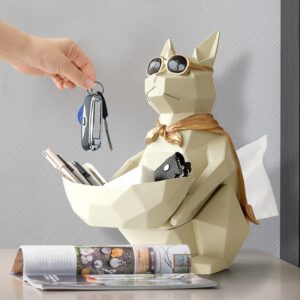 Super Cat Multifunction Storage Box
