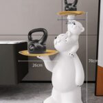 Polar Bear Statue