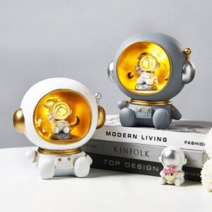 Mini Astronaut Night Light