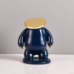 Abstract Character Sculpture