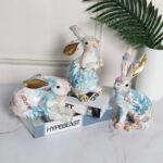 Fairy Bunny Figurine
