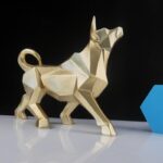 Charging Bull Sculpture