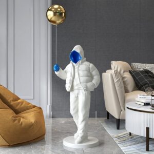 Randall Balloon Boy Statue