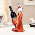 Minimalist Lady Wine Holder