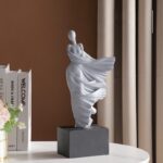 Nordic Dancer Sculpture