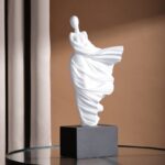 Nordic Dancer Sculpture