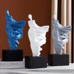 Nordic Dancer Sculpture