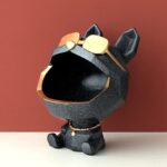 Cool Dog Storage Ornament