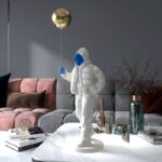Randall Balloon Boy Statue
