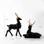 Grace Deer Statue