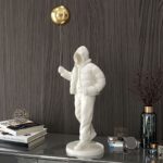 Randall Balloon Boy Statue