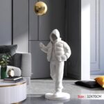Randall Balloon Boy Statue