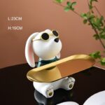 Puppy Butler Tray Holder