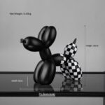 Luxury Balloon Dog Figurine