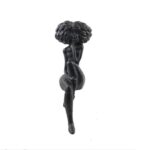 Pensive Beauty Lady Sculpture