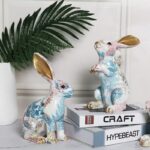 Fairy Bunny Figurine
