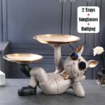 Double-Tray Chilling Bulldog