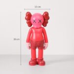 Violent Bear Tray Figurine