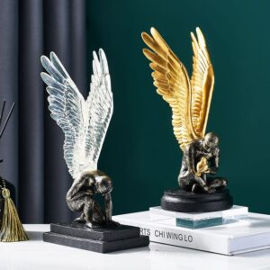 Divine Angel Statue
