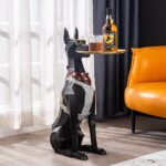 Guardian Doberman Statue