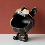 Cool Dog Storage Ornament