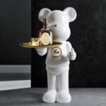 Flash Bear Statue